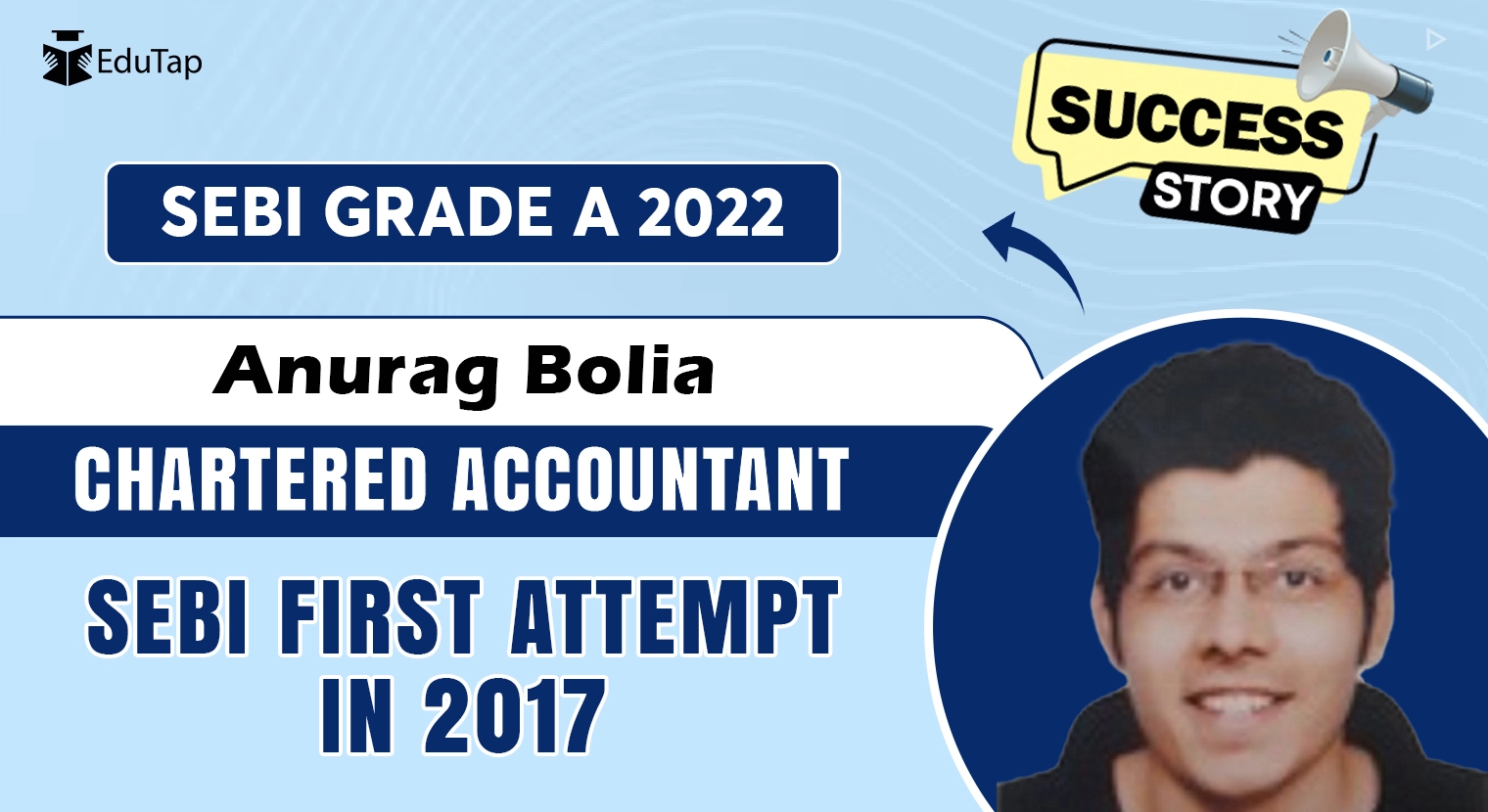 Anurag SEBI Grade A 2022