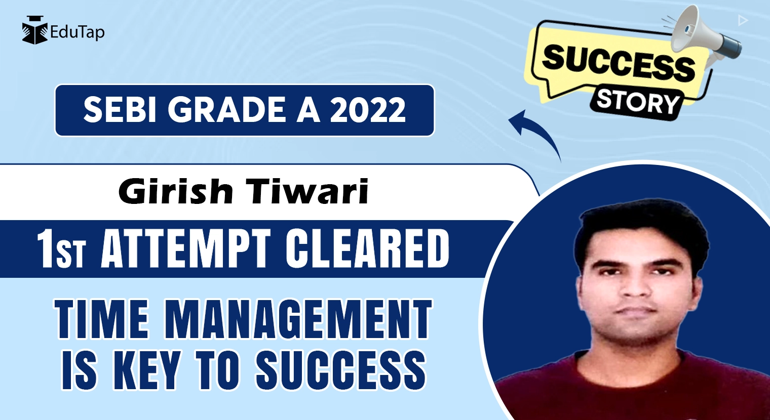 EBI Grade A 2022 Girish Tiwari