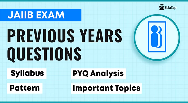 JAIIB Previous Year Question Paper with Answers PDF Download