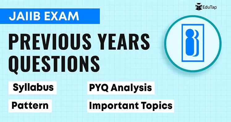 JAIIB Previous Year Question Paper with Answers PDF Download
